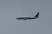 Morten 26 juli 2022 - Ryanair over Høyenhall