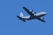 Morten 28 juli 2022 - Super Hercules 5699 besøker Høyenhall
