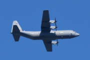 Morten 28 juli 2022 - Super Hercules 5699 besøker Høyenhall