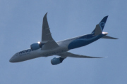 Morten 8 juli 2022 - Norse Atlantic Airways over Høyenhall