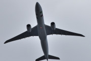 Morten 9 juli 2022 - CS-TUS over Høyenhall