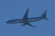 Morten 30 juni 2022 - KLM over Høyenhall, men så langt rakk jeg ikke