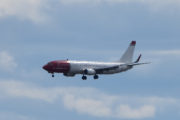 Morten 14 mai 2022 - Norwegian over Gardermoen