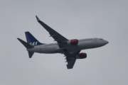 Morten 31 mai 2022 - SAS over Høyenhall, ble litt for langt unna dette
