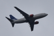 Morten 29 mai 2022 - SAS over Høyenhall, denne var nok litt for langt unna