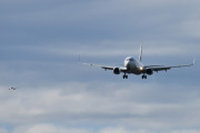 Morten 14 mai 2022 - Flyr over Gardermoen