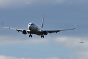 Morten 14 mai 2022 - Flyr over Gardermoen