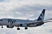 Morten 14 mai 2022 - LN-DYS over Gardermoen