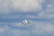 Morten 14 mai 2022 - Star Alliance over Gardermoen