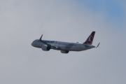 Morten 14 mai 2022 - Turkish Airlines over Gardermoen