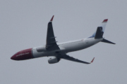 Morten 15 mai 2022 - Norwegian over Høyenhall, jeg for ikke helt tak i den