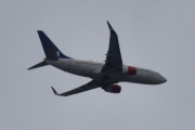 Morten 15 mai 2022 - SAS over Høyenhall, ikke denne heller
