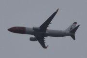 Morten 27 mai 2022 - LN-DYM over Høyenhall