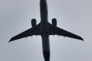 Morten 28 mai 2022 - LN-FGF over Høyenhall