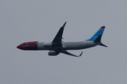 Morten 29 mai 2022 - Norwegian over Høyenhall