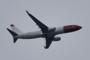 Morten 29 mai 2022 - Norwegian over Høyenhall