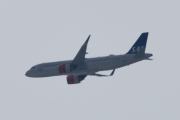 Morten 31 mai 2022 - SAS over Høyenhall, men du er alt for langt unna
