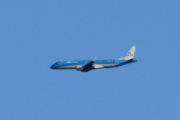 Morten 31 mars 2022 - KLM over Høyenhall