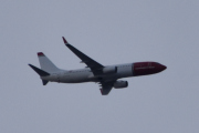 Morten 31 mars 2022 - Norwegian over Høyenhall