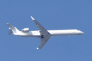 Morten 13 mars 2022 - EI-GEA over Høyenhall, det er SAS Scandinavian Airlines som flyr med sin Bombardier CRJ-900LR som er 13 år gammelt og heter Ingemar Viking