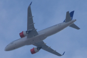 Morten 13 mars 2022 - EI-SIA over Høyenhall