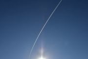 Morten 14 mars 2022 - Jetflyet rundt solen