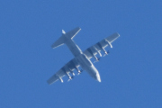 Morten 18 mars 2022 - Super Hercules over Høyenhall