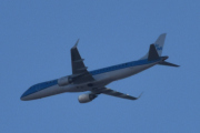 Morten 31 mars 2022 - KLM over Høyenhall