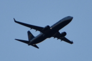 Morten 31 mars 2022 - Ryanair over Høyenhall