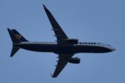 Morten 31 mars 2022 - Ryanair over Høyenhall