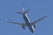 Morten 31 mars 2022 - Ryanair over Høyenhall