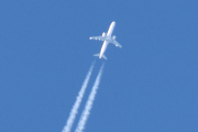Morten 11 november 2022 - Jetfly over Høyenhall, og du var nok litt for høyt oppe
