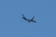 Morten 12 november 2022 - Flyr over Høyenhall, du er litt for langt unna