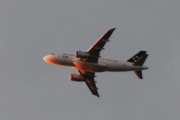 Morten 12 oktober 2022 - SAS over Høyenhall, det er altfor tidlig på morgenen enda