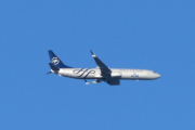 Morten 19 oktober 2022 - KLM Skyteam over Høyenhall, synd at den var så langt unna
