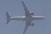 Morten 2 oktober 2022 - SAS Scandinavian Airlines over Høyenhall