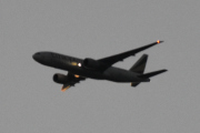 Morten 30 oktober 2022 - Ethiopian Airlines Cargo over Høyenhall