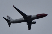 Morten 14 september 2022 - LN-DYM over Høyenhall