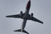 Morten 18 september 2022 - Norwegian over Høyenhall, det var masse skyer og det var bare her jeg så deg
