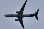 Morten 19 september 2022 - LN-FGE over Høyenhall