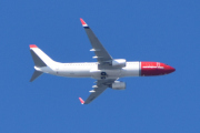 Morten 20 september 2022 - Norwegian over Høyenhall, denne klarer jeg ikke, men i posisjon var du