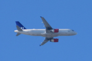 Morten 20 september 2022 - SAS over Høyenhall, det samme gjelder her, men dere er i posisjon