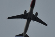 Morten 29 september 2022 - Norwegian over Høyenhall, det er så tidlig på morgenen at det er mørkt enda