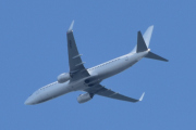 Morten 9 september 2022 - LN-NGK over Høyenhall