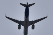 Morten 26 april 2023 - EI-SIV over Høyenhall, det er SAS Connect som kommer med sin Airbus A320-251N som er 2 måneder gammel og heter Thor Viking. Det er andre gangen den passerer i dag