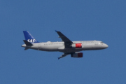 Morten 27 april 2023 - SAS over Høyenhall, det blir for langt unna