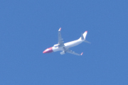 Morten 9 april 2023 - Norwegian over Høyenhall