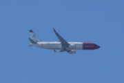 Morten 9 april 2023 - Norwegian over Høyenhall