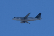 Morten 1 april 2023 - Star Alliance over Høyenhall