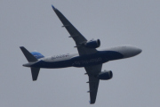 Morten 16 april 2023 - Atlantic Airways over Høyenhall